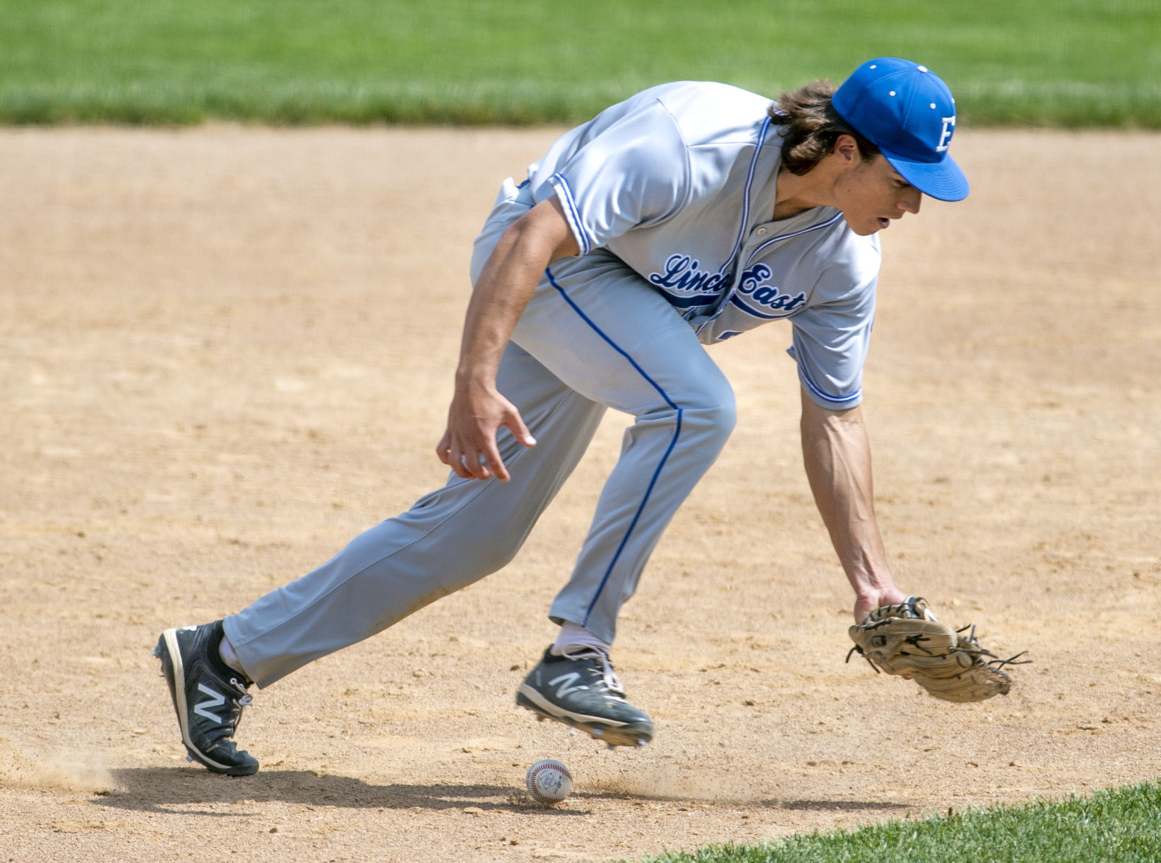 Lincoln East vs. Lincoln Southwest, 5.15